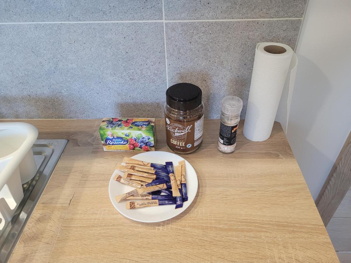 Apartman Neva ガランタ エクステリア 写真